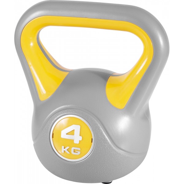 Amila Kettlebell Plastic Series 4Kg 84691