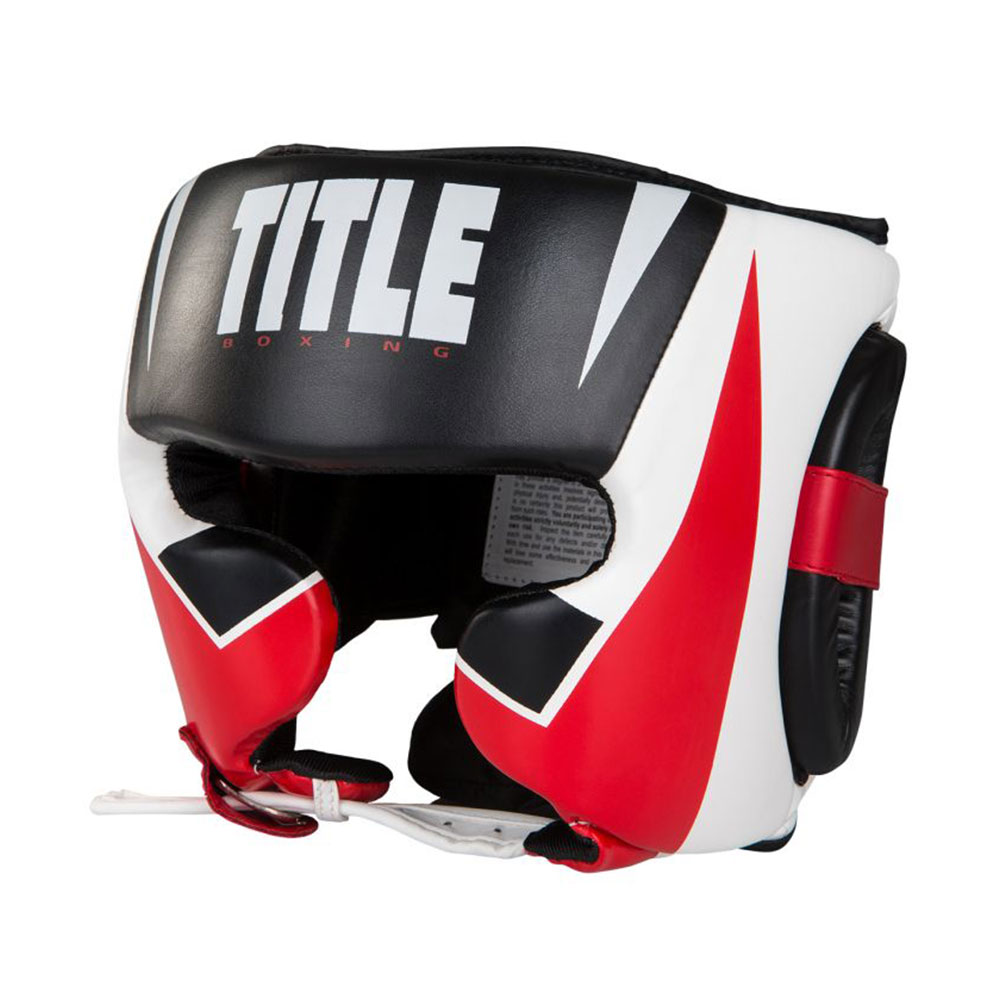 Κάσκα προπόνησης Title MMA Command
