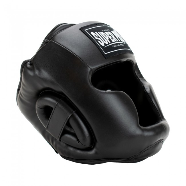 Κασκα Super Pro Combat Gear Head Guard Legionairre Μαύρο/Λευκό