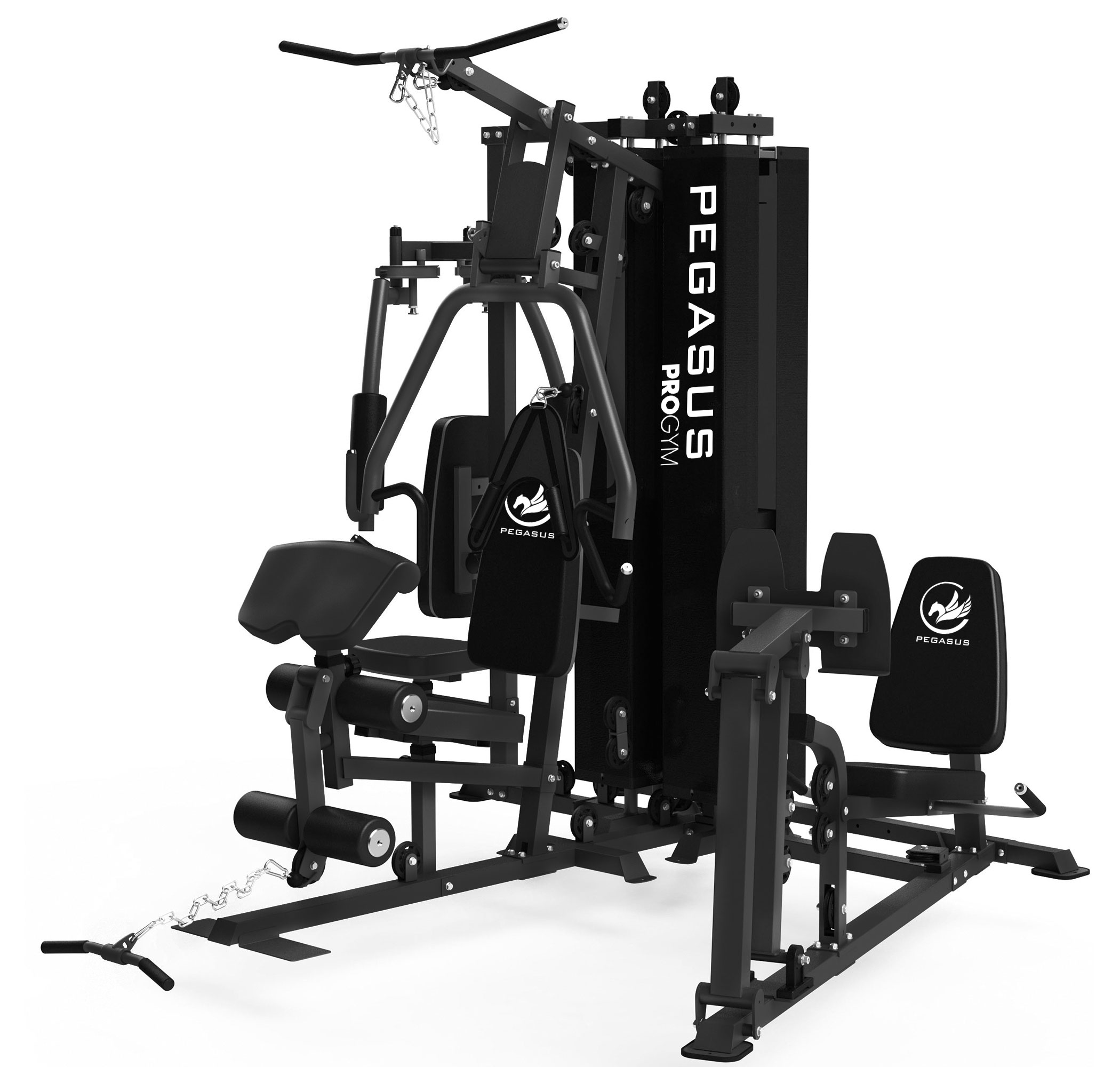 Πολυόργανο Γυμναστικής 3 Θέσεων Pro Gym MT-18504-ABC Pegasus