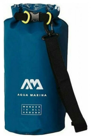 Σάκος Στεγανός Dry 10L Μπλέ Aqua Marina Κωδ 28331