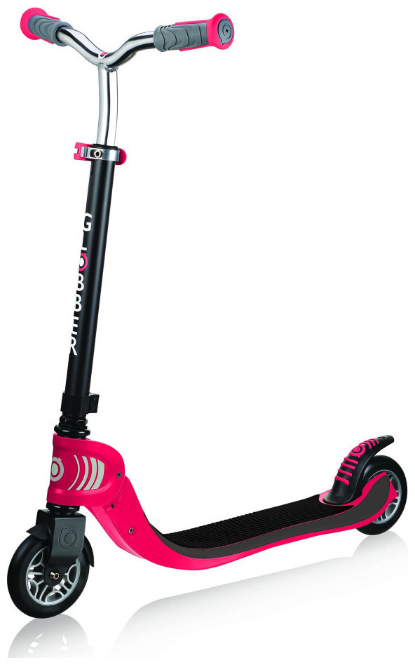 Scooter Δίτροχο Globber Foldable Flow 125 Red