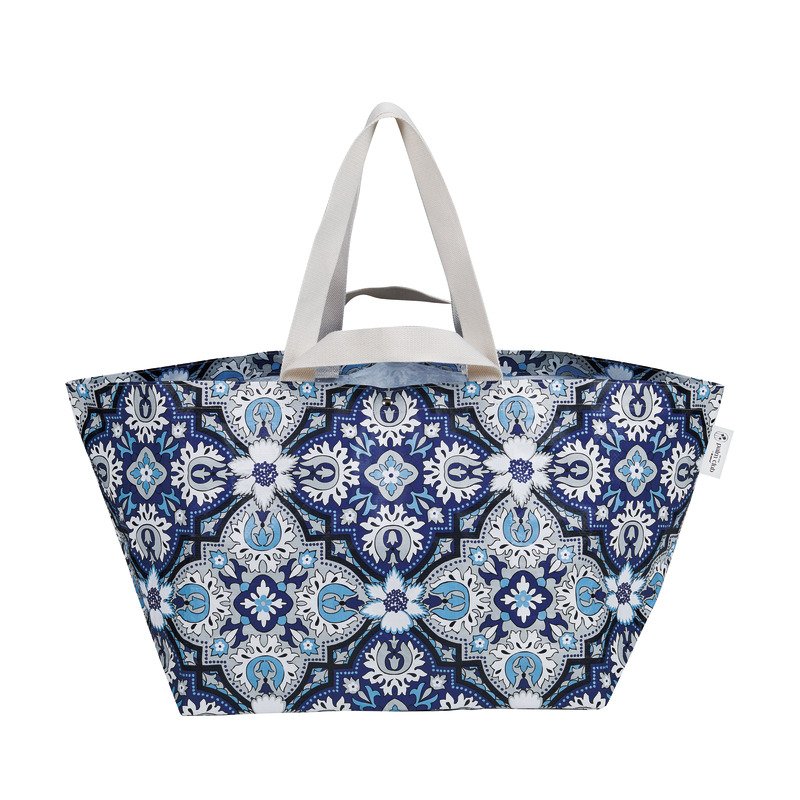 Τσάντα Παραλίας 80x34x36cm Palm Club Oztrail Bells Beach Blue 