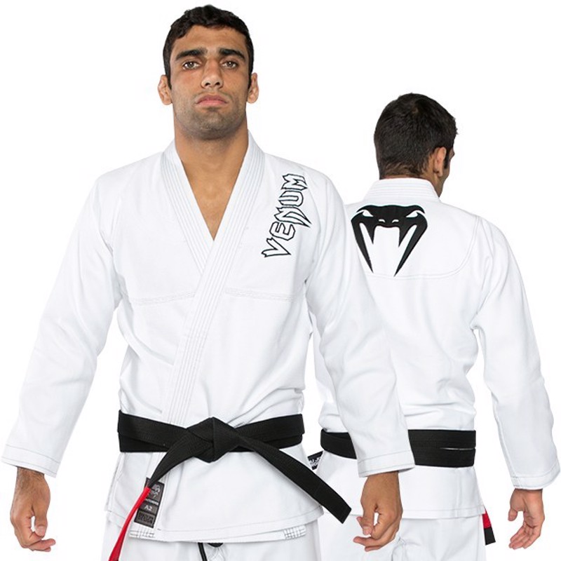 VENUM Contender Gi White